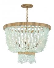  FR30206BNG-BG - Medium Single Tier Chandelier