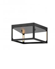  FR31031BLK - Small LED Flush Mount