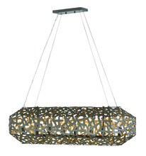  FR38704MMB - Chandelier Kestrel