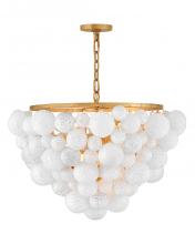  FR41565DA - Medium Chandelier