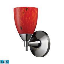  10150/1PC-FR-LED - SCONCE