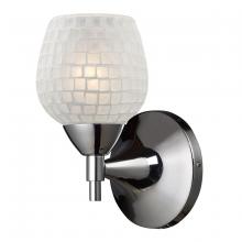  10150/1PC-WHT - SCONCE