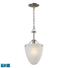  1301CS/20-LED - SEMI FLUSH MOUNT