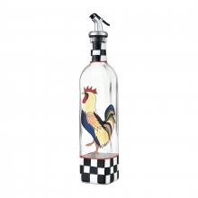  520303 - Rooster Oil and Vinegar Bottle (2 pack)