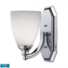  570-1C-WH-LED - VANITY LIGHT