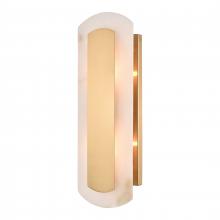  63271/2 - Lanza 18.75'' High 2-Light Sconce - Natural