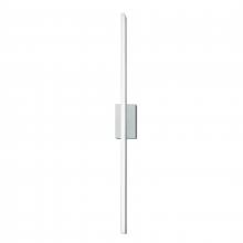  9742-BA-MA - Ava 48'' High Integrated LED Sconce - Brushed Aluminum