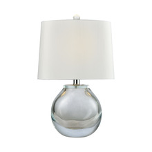  D3854CL - TABLE LAMP