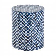  H0805-10880 - Coyle Accent Table - Blue