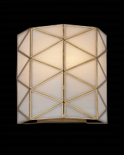  5000-0270 - Polyhedron Wall Sconce