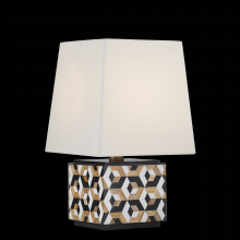  6000-0885 - Geo Table Lamp