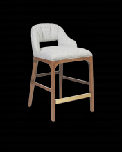  7000-0822 - Inga Counter Stool, Greenlight