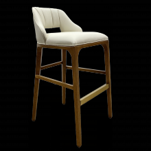  7000-0732 - Inga Bar Stool, Endurance Sand