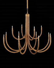  9000-1266 - Samsara Large Chandelier