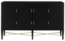  3000-0037 - Verona Black Sideboard