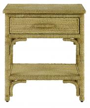  3000-0085 - Olisa Rope Nightstand