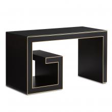  3000-0213 - Artemis Black Writing Desk