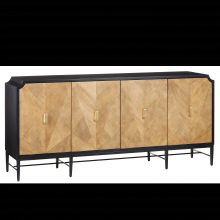  3000-0271 - Kallista Taupe Credenza