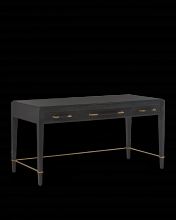  3000-0207 - Verona Black Desk