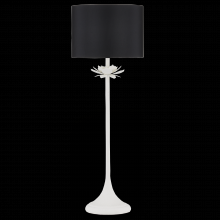  6000-0876 - Bexhill White Console Lamp