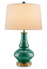  6499 - Viridian Table Lamp