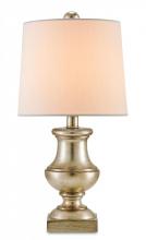  6685 - Rapson Table Lamp Silver