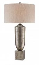  6832 - Silversmith Table Lamp