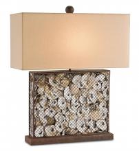  6835 - Oyster Bay Table Lamp