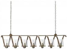  9000-0263 - Maximus Grande Bronze Chandeli