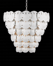  9000-1252 - Tulum Extra Large White Chande