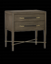  3000-0117 - Verona Chanterelle Nightstand