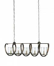  9915 - Maximus Medium Bronze Chandeli