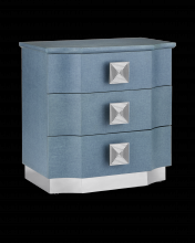  3000-0282 - Maya Blue Chest