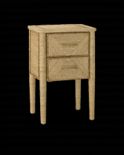  3000-0083 - Kaipo Rope Nightstand