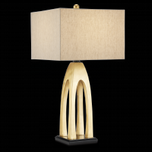  6000-0851 - Archway Gold Table Lamp