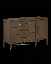  3000-0251 - Verona Chanterelle Three-Drawer Chest