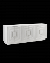  3000-0152 - Morombe White Credenza