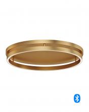  E22720-GLD - Groove WiZ-Flush Mount